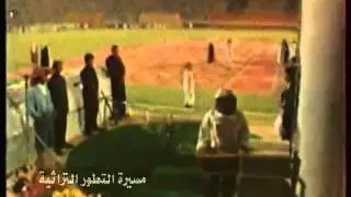 تكريم الفنان علي السعيد . ملتقى التشكيليين الأول بالقصيم