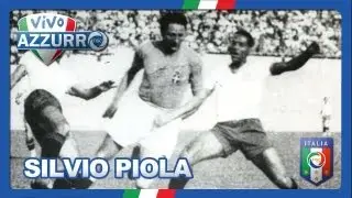 Silvio Piola - Eroi Azzurri