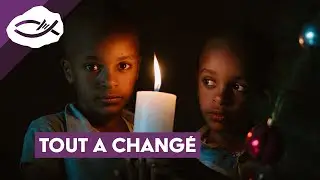 Ils caillassaient l'église à Noël, mais ce projet a tout changé