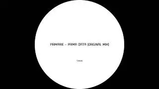 Primarie - Prima Data (Original Mix)