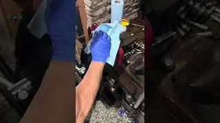 C6 Corvette Zo6 brake caliper pin head stripped. This is how to safely remove it. 