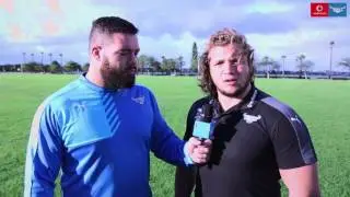 Daily Tour Diary with Marcel vd Merwe and Pierre Schoeman