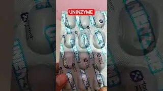 UNIENZYME #ytshorts # Improve digestion# Bangla Pharmacy