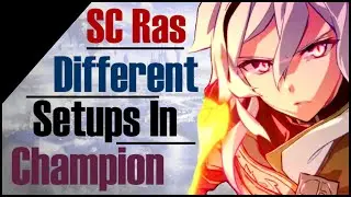 Epic 7: Adventurer Ras in Champion League Defenses!