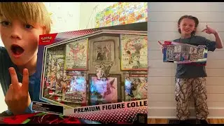 Opening 2 Umbereon, Espeon Figure Collection Boxes! Huge hits! (SIR)s