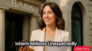 You Inherit Millions Unexpectedly &ndash; No Work, No Loss, Just Fortune (1 Listen = Years of Results)