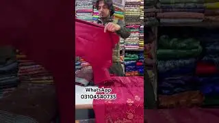 Dhanak vool chicken Kari 3piece|order now limited stock#faizanfabrics#viral#cloths