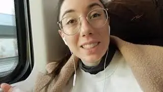 Vlog in Italian: in viaggio da Roma a Matera