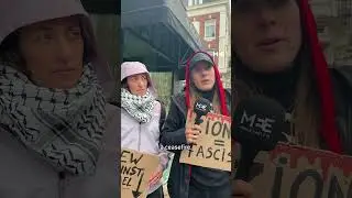 &ldquo;Red line&rdquo; protest in Amsterdam urges end to Israeli violence, decolonisation of Palestine