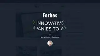 THE 13 INNOVATIVE MEDIA COMPANIES TO WATCH