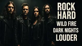 Epic Rock Collection Inspired by Bon Jovi Classic Rock Anthems Hard Rock Ballads and Guitar Legends