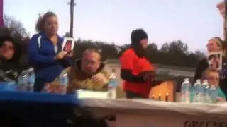 Ionia chilli dawg contest
