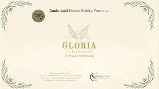 Gloria in two Centuries: A Joyous Celebration | Full Concert