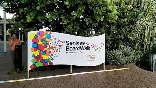 How to enter Sentosa Island for FREE