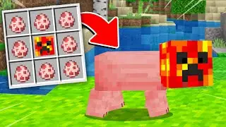 Crafting confusion to give you anxiety... (Minecraft)