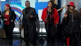 Undisputed Truth on Live in the D