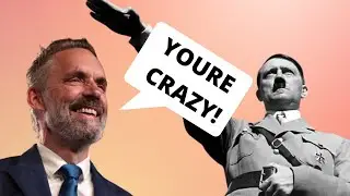 Jordan Peterson Shares His Thoughts On Hitler
