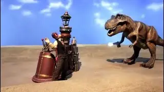 Robot Chicken - The Time Machine