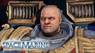WARHAMMER 40,000: SPACE MARINE MASTER CRAFTED EDITION - PC (4K UHD 60fps, 7900XTX,ULTRA PERFORMANCE)