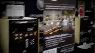 Vintage King Audio Booth @ AES 2011 | VintageKing.com