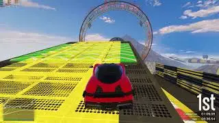 GTA Online - Raton 60 FPS WR - 2:09.699
