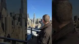 On Location - Rooftop Architectural Shoot @ Penn 2 - PROKOS