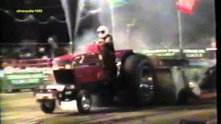 1994 Show Me Showdown: NTPA GN 55 SS Tractor Pull: Macon, MO