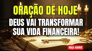 SALMO 70: A ORAÇÃO QUE MUDA SUA HISTÓRIA FINANCEIRA EM POUCOS DIAS!
