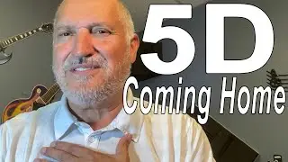 4 - From Chaos to Coherence Coming Home to 5D Perception