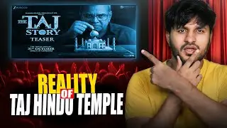 Taj Mahal Fake History | Is the Taj Mahal a temple?