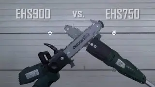 Сравнение высоторезов Iron Angel EHS900 и EHS750.