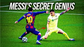 The Untold Story of Messi&rsquo;s Genius at Barcelona