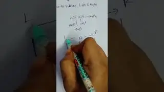 Direction map #directionreasoning #shortcut #competitive #besttrick