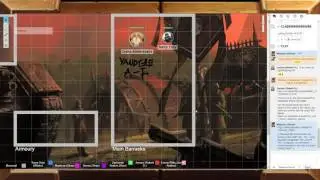 Only Merzendi's War - Chapter Two - Session 1