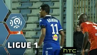 SC Bastia - FC Lorient (0-0)  - R&eacute;sum&eacute; - (SCB - FCL) / 2015-16