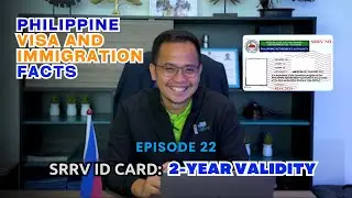 SRRV ID Card Renewal: Every 2 Years | Episode 22 - JRC Visa Consultancy