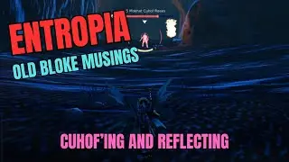 Entropia - Musings - Present and Future content & update