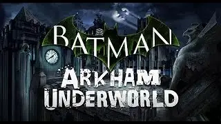 Batman Arkham Underworld Review (Motorola Moto Z Play Gameplay)