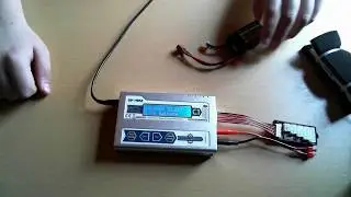 Ev Peak C1 charger in action