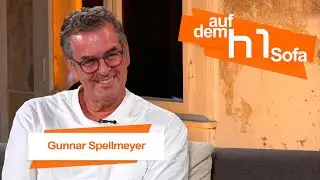 Auf dem h1-Sofa - Zu Gast: Design-Papst Prof. Gunnar Spellmeyer