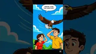 The Wings of Hope#viral #nature #animation #animatedstories#kids#cartoon #story #moralstories