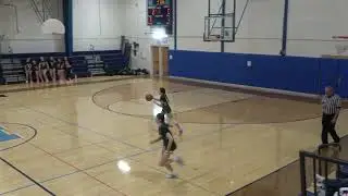HMS Gr8 Girls Bball  Jan 14 2025  1st Half