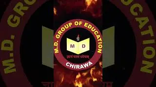 MD Chirawa | Admission Open For 2023-24 | MDCL | Rajathan Topper Board Result 2022-23 | Part-1