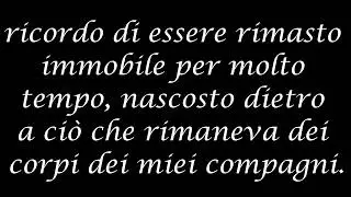 MEMORIE DI GUERRA - UNA TIPICA GIORNATA DEL 1915... Tratto dal diario del soldato Lino Buttafava