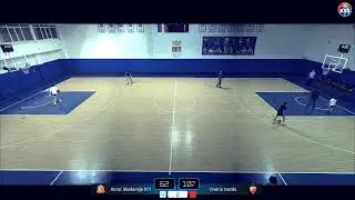 1.ŽLS Korać Akademija 011 - Crvena zvezda