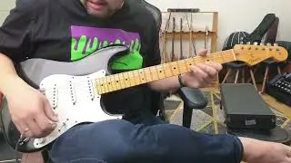 Fender Customshop Eric Clapton 