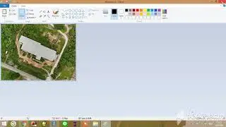 วิธีฝังภาพใน AutoCad