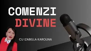 COMENZI DIVINE I Sunetul care mișcă cerul - Afirmații Biblice, Rugăciune profetică