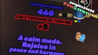 I got S+ is zen mode
