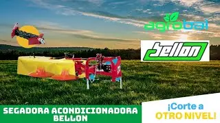 SEGADORA ACONDICIONADORA BELLON | &iexcl;Corte a OTRO NIVEL!🛟💯🌱